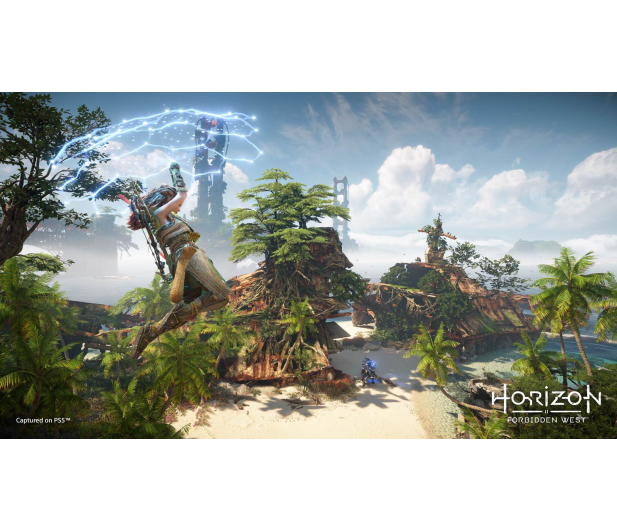 Guerilla Games Horizon Forbidden West PS4 - 1464199 - zdjęcie 6